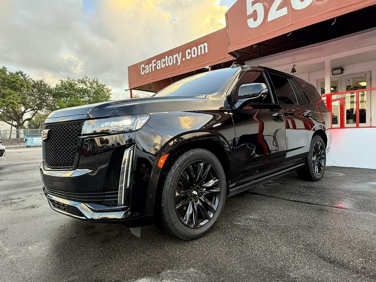 2023 Cadillac Escalade 4WD Sport Platinum Hollywood FL