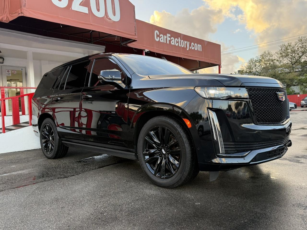 2023 Cadillac Escalade 4WD Sport Platinum Hollywood FL