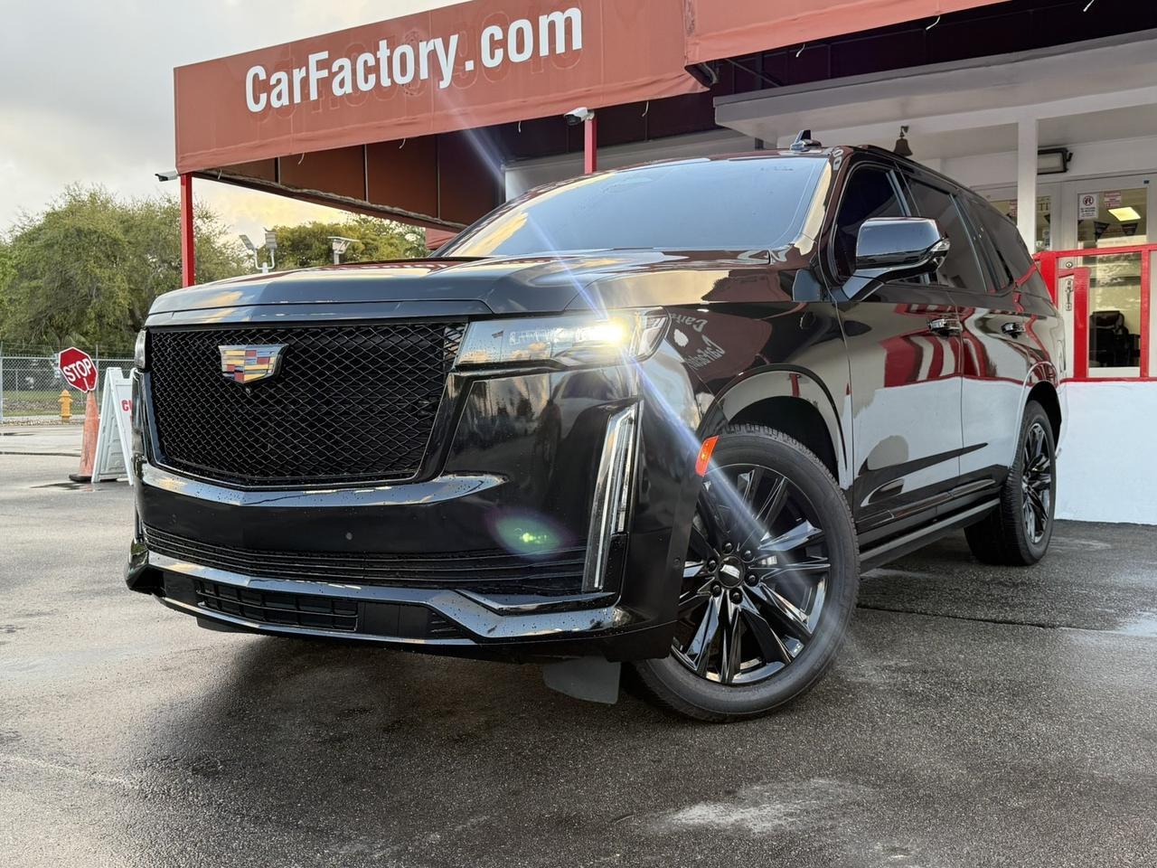 2023 Cadillac Escalade 4WD Sport Platinum