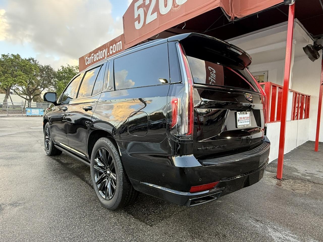 2023 Cadillac Escalade 4WD Sport Platinum Hollywood FL