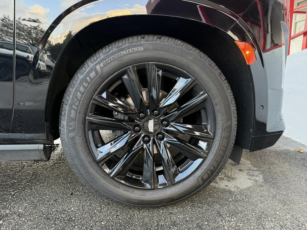 2023 Cadillac Escalade 4WD Sport Platinum Hollywood FL