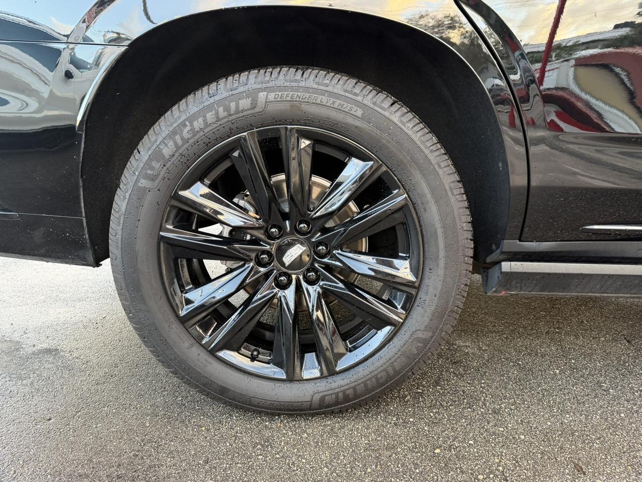 2023 Cadillac Escalade 4WD Sport Platinum Hollywood FL