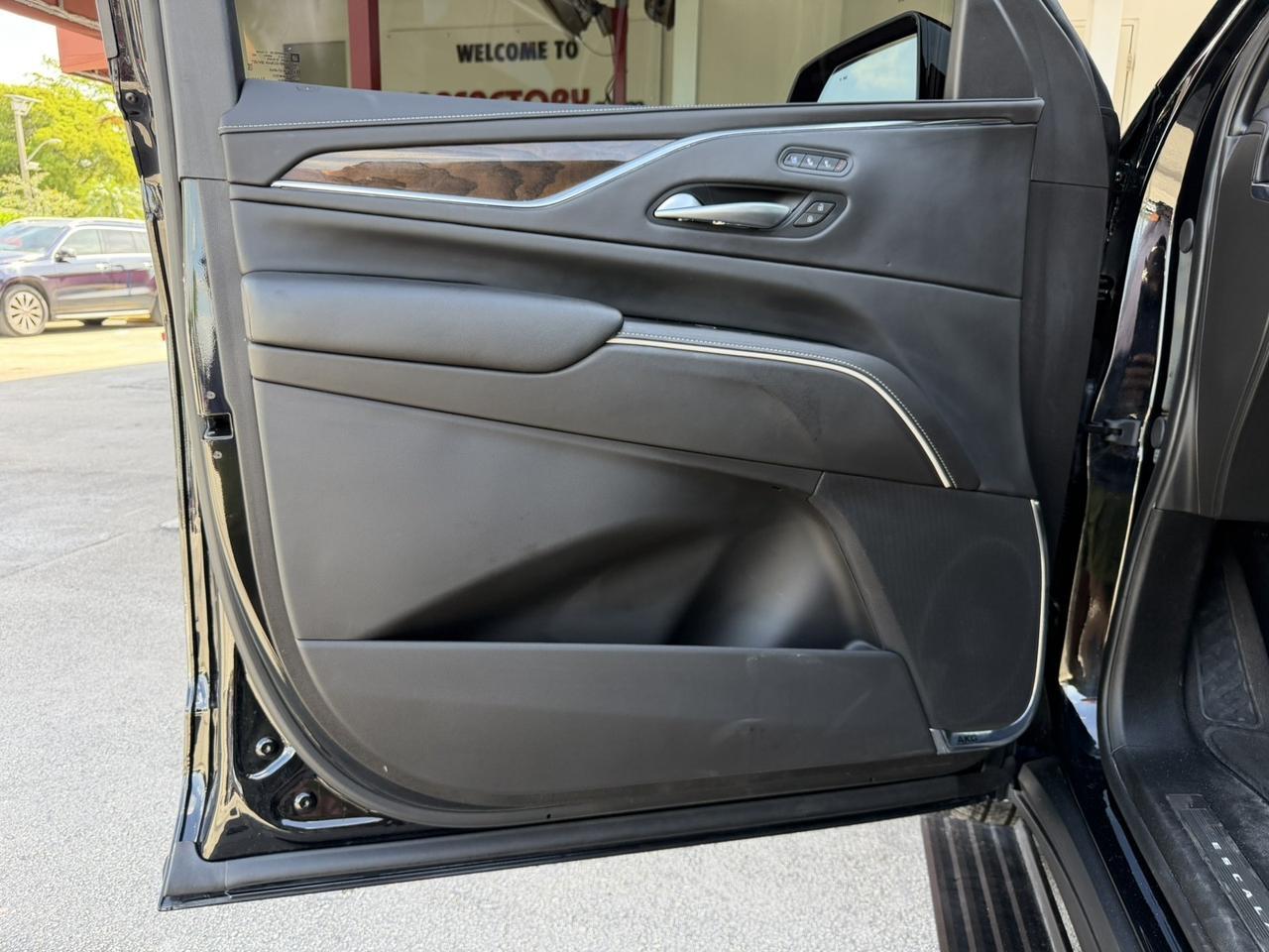2023 Cadillac Escalade 4WD Sport Platinum Hollywood FL