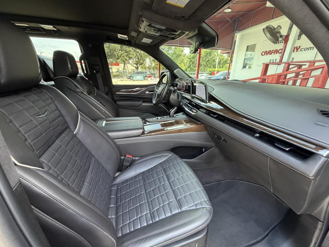 2023 Cadillac Escalade 4WD Sport Platinum Hollywood FL