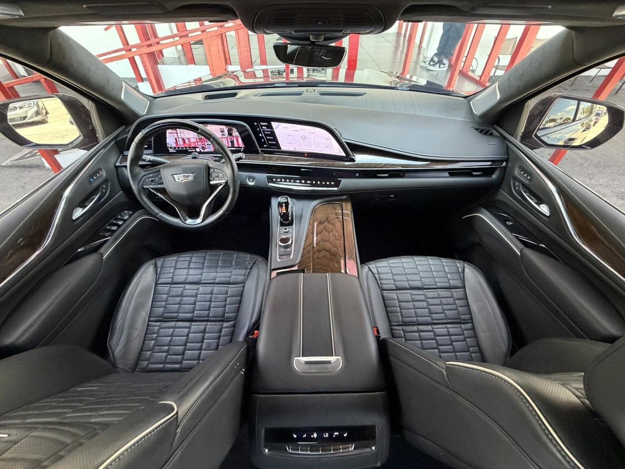 2023 Cadillac Escalade 4WD Sport Platinum Hollywood FL