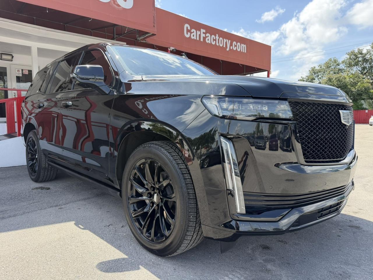 2023 Cadillac Escalade 4WD Sport Platinum Hollywood FL