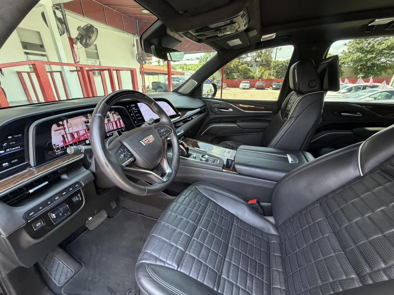 2023 Cadillac Escalade 4WD Sport Platinum Hollywood FL