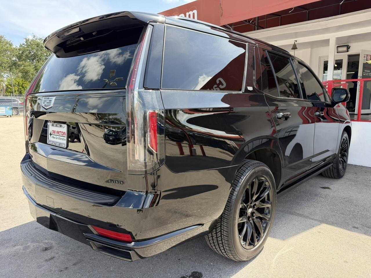 2023 Cadillac Escalade 4WD Sport Platinum Hollywood FL