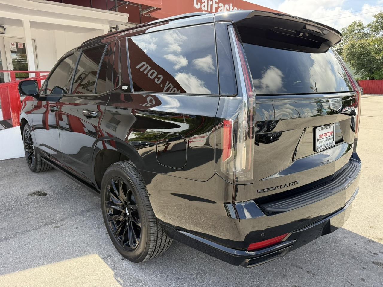 2023 Cadillac Escalade 4WD Sport Platinum Hollywood FL