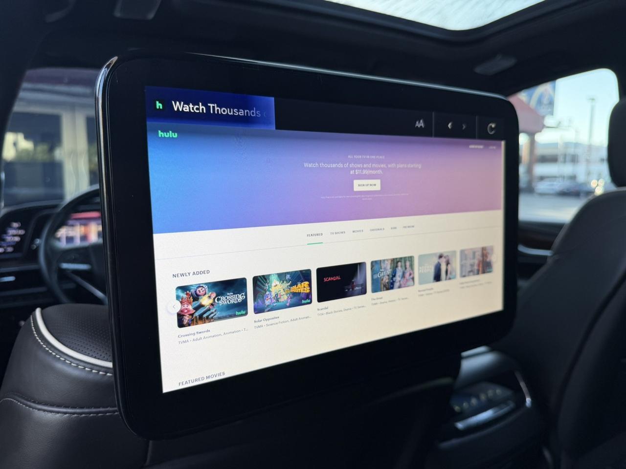 2023 Cadillac Escalade 4WD Sport Platinum Miami FL