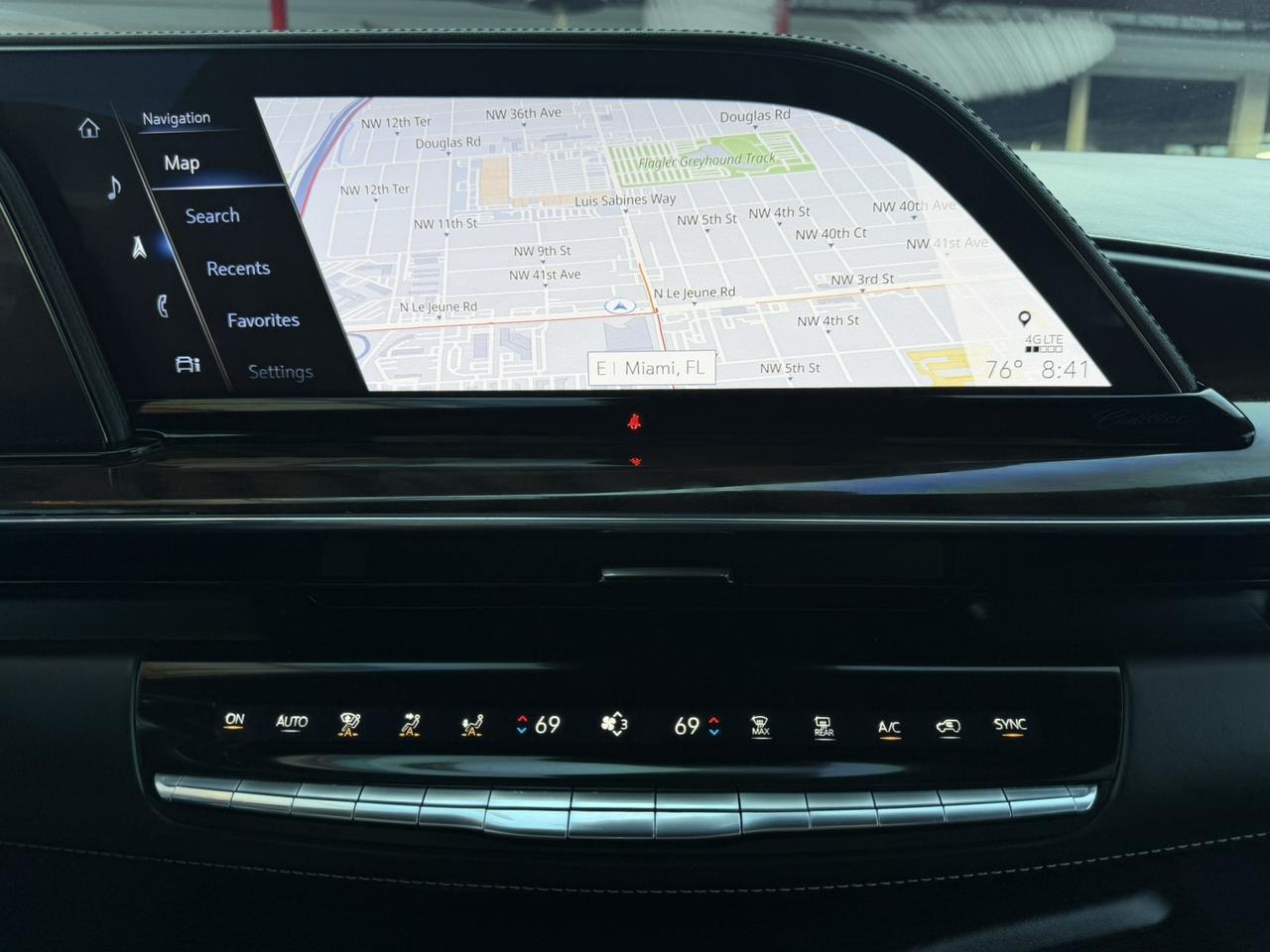 2023 Cadillac Escalade 4WD Sport Platinum Miami FL