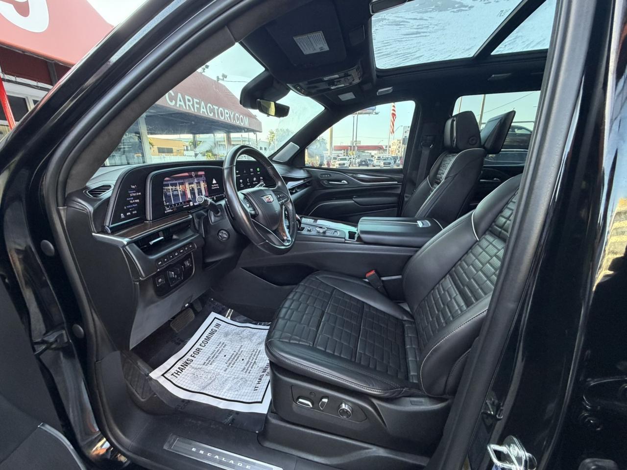 2023 Cadillac Escalade 4WD Sport Platinum Miami FL