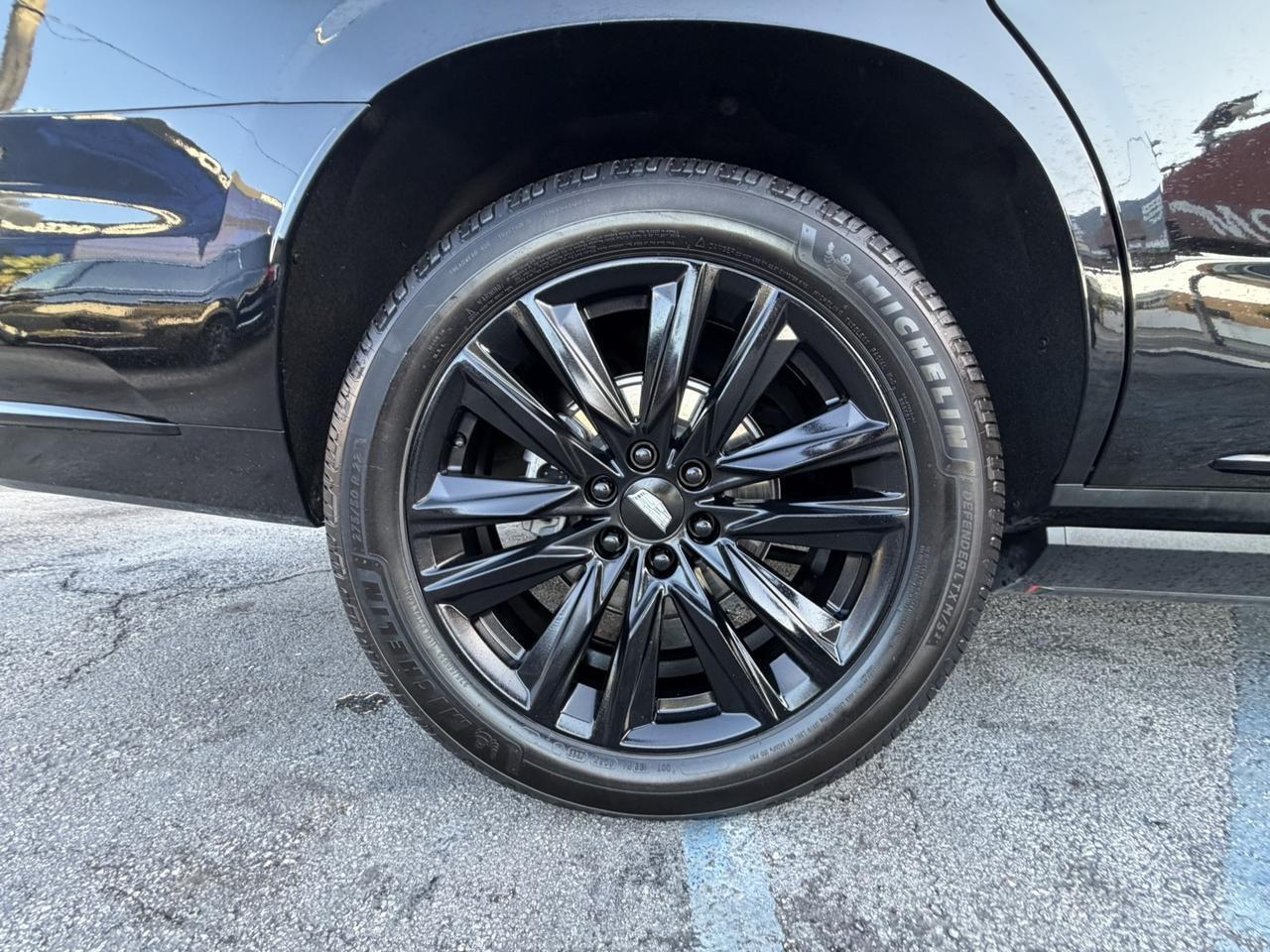 2023 Cadillac Escalade 4WD Sport Platinum Miami FL