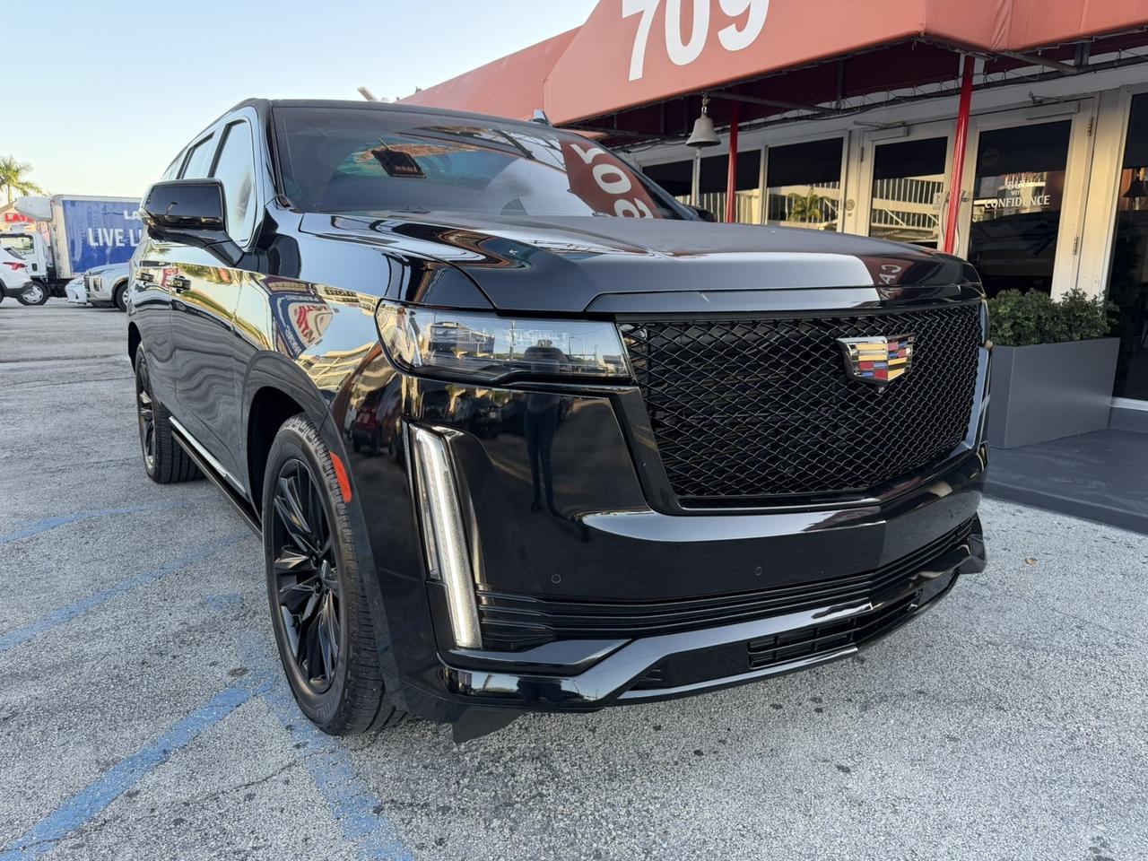 2023 Cadillac Escalade 4WD Sport Platinum Miami FL