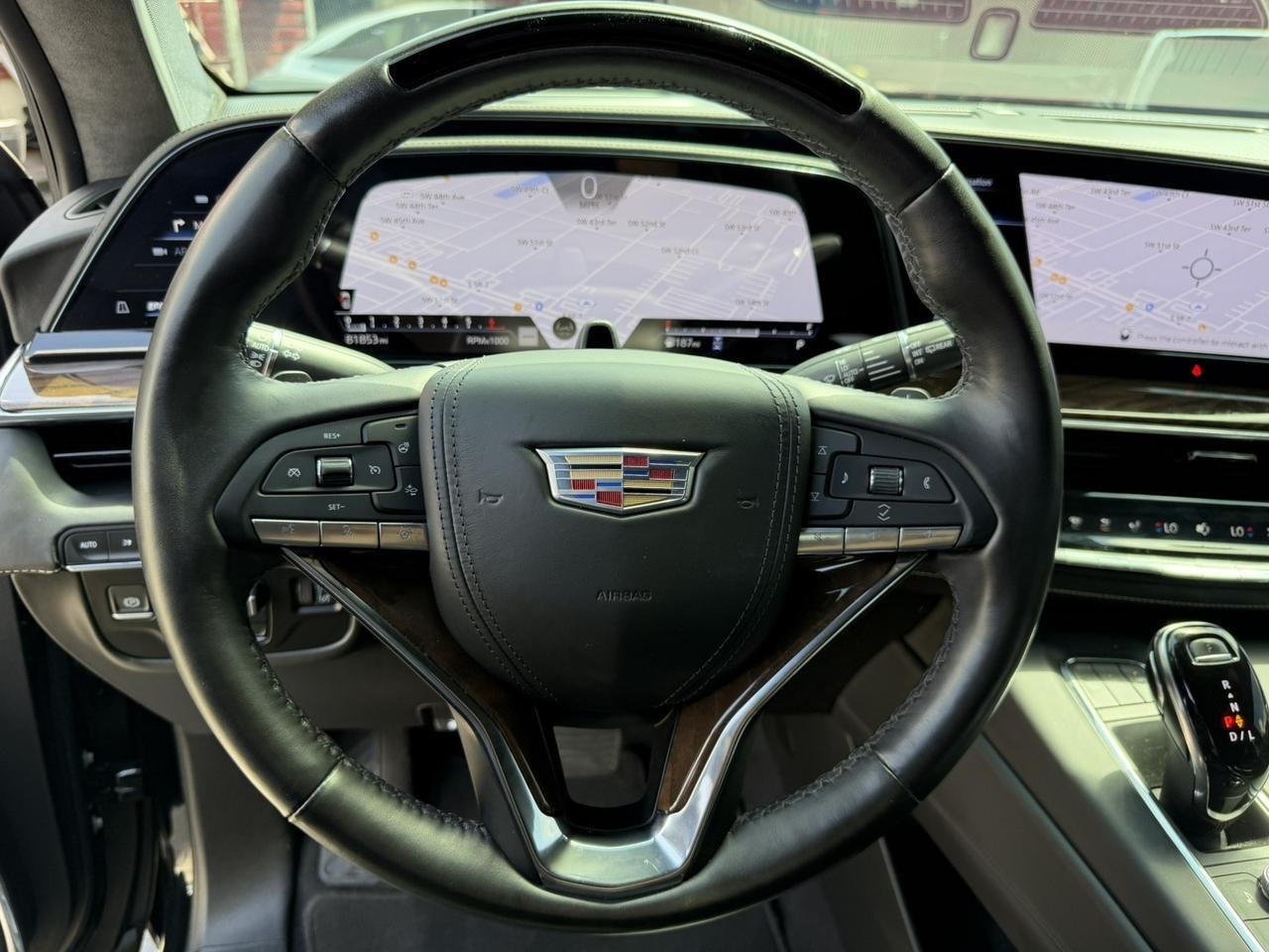2023 Cadillac Escalade 4WD Sport Platinum Miami FL