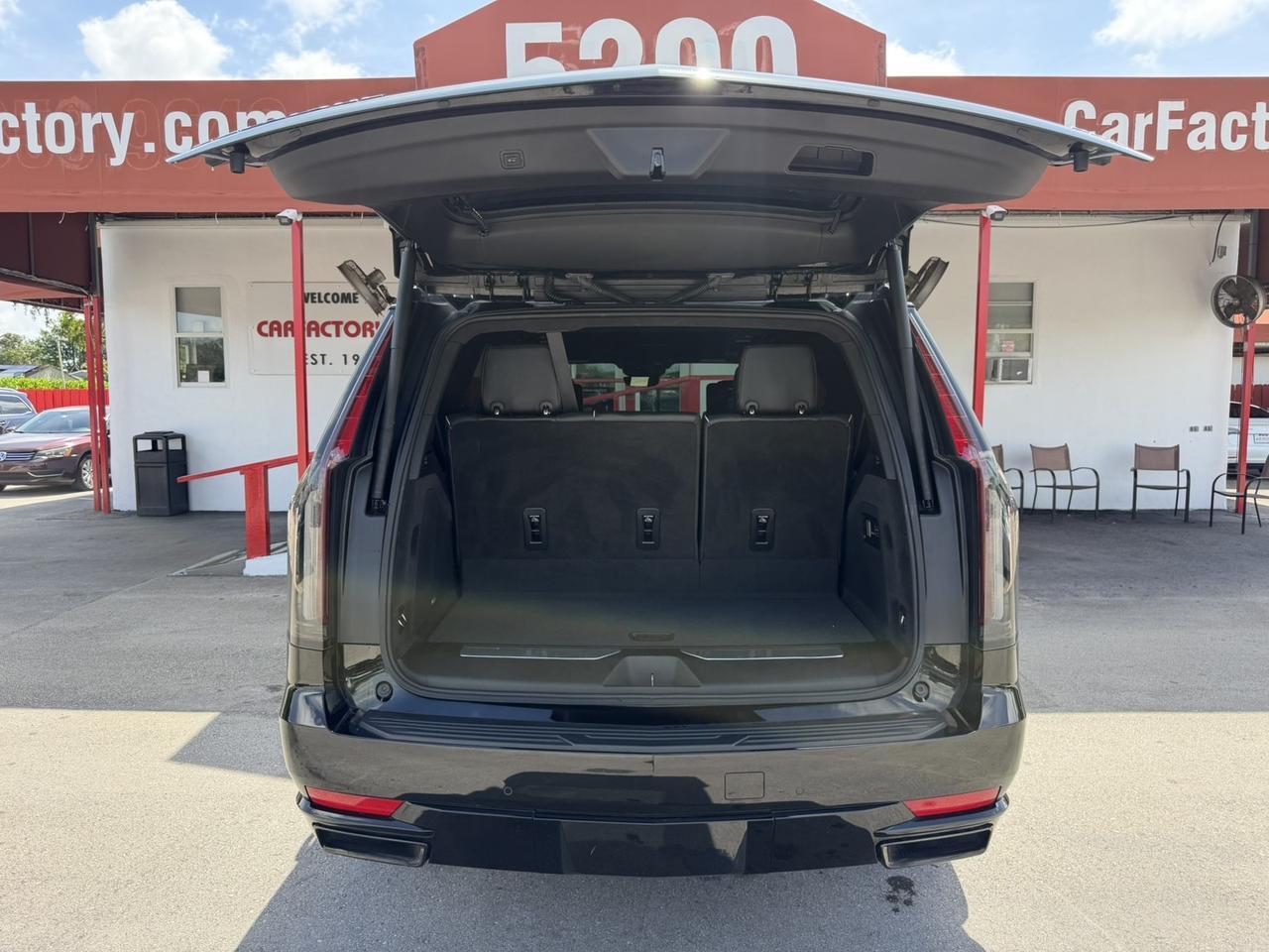 2023 Cadillac Escalade 4WD Sport Platinum Miami FL