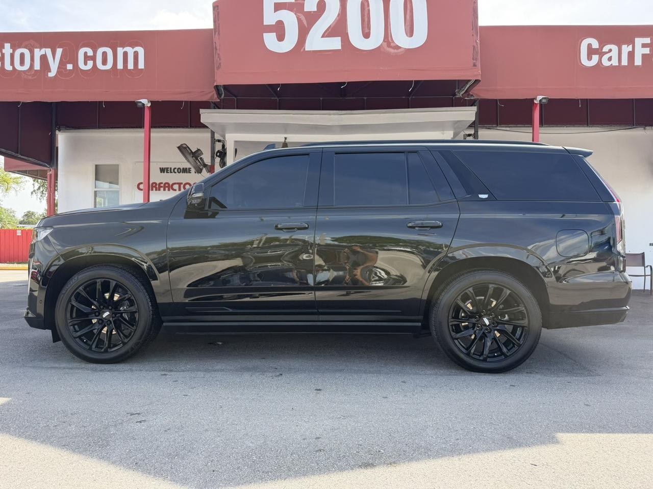 2023 Cadillac Escalade 4WD Sport Platinum Miami FL