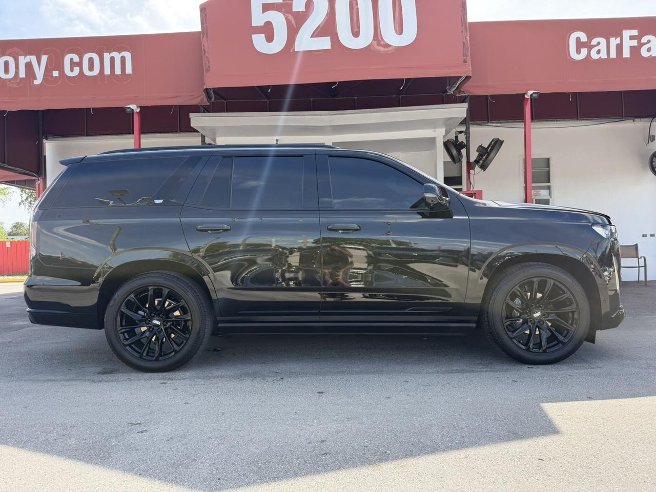 2023 Cadillac Escalade 4WD Sport Platinum Miami FL