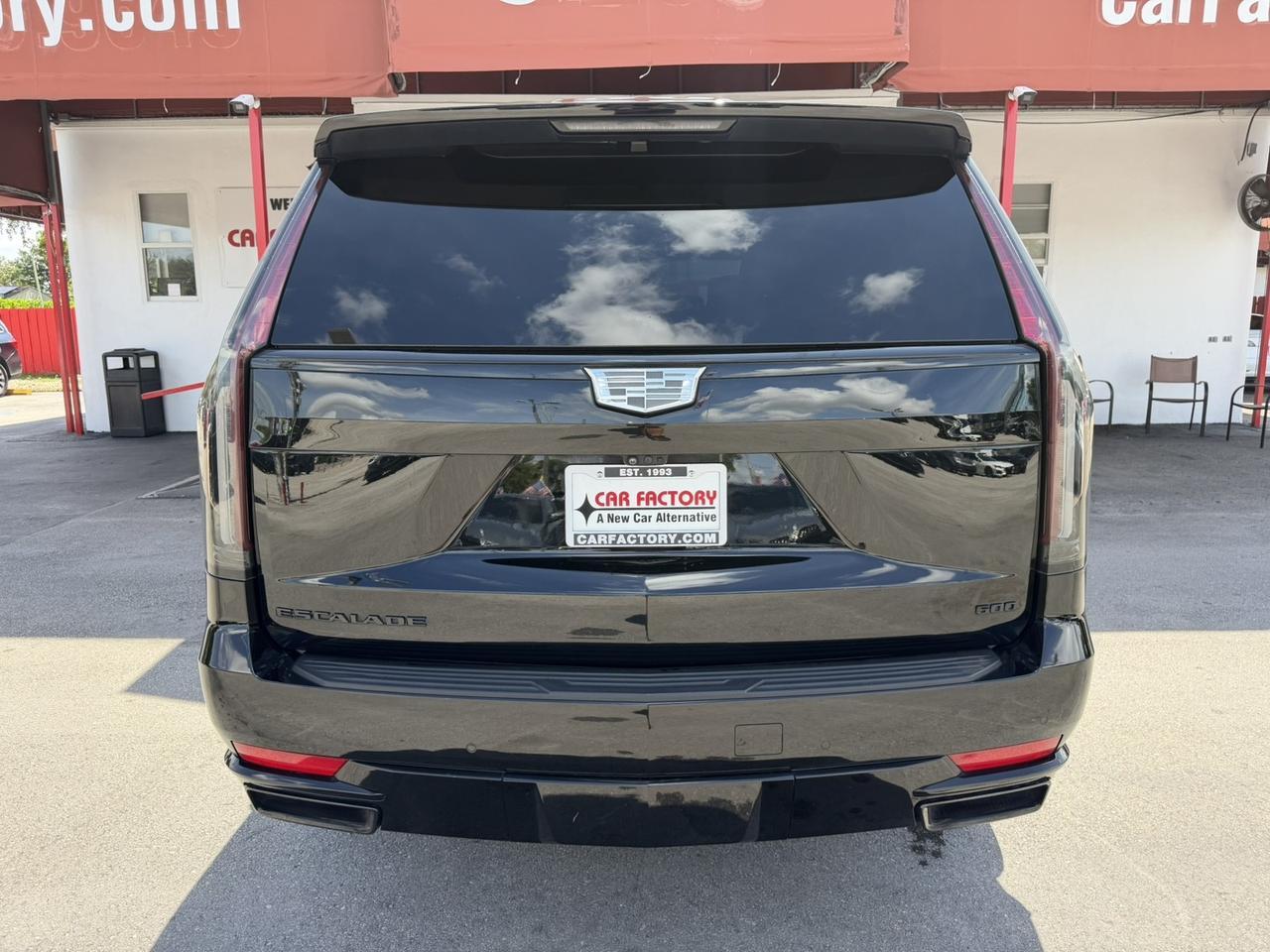 2023 Cadillac Escalade 4WD Sport Platinum Miami FL