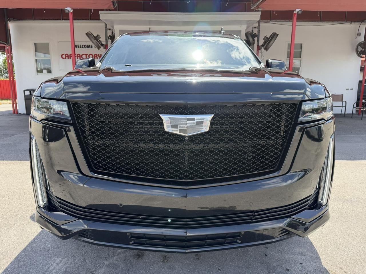 2023 Cadillac Escalade 4WD Sport Platinum Miami FL