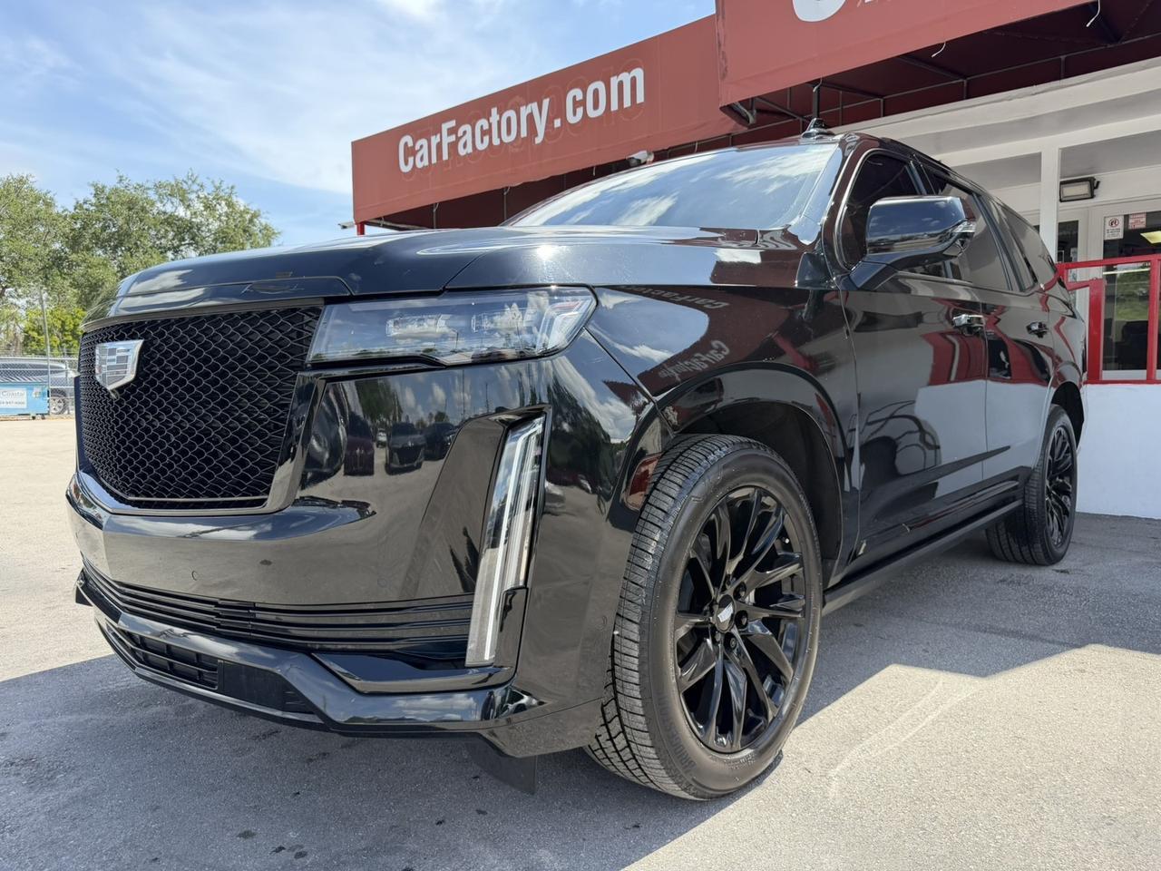 2023 Cadillac Escalade 4WD Sport Platinum Miami FL