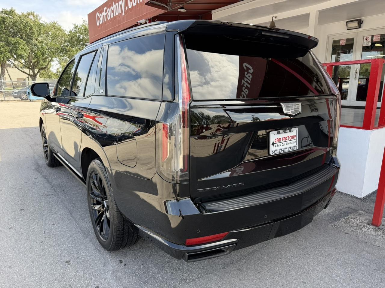 2023 Cadillac Escalade 4WD Sport Platinum Miami FL