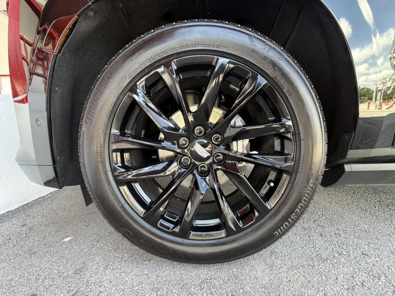 2023 Cadillac Escalade 4WD Sport Platinum Miami FL