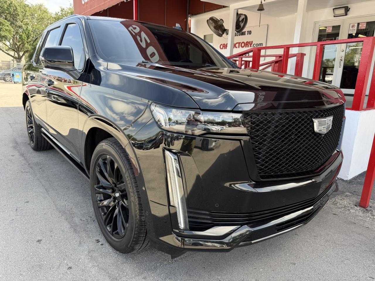 2023 Cadillac Escalade 4WD Sport Platinum Miami FL