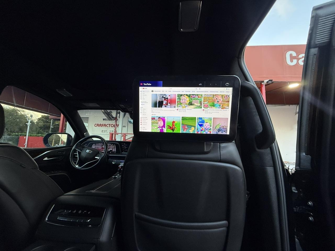 2023 Cadillac Escalade 4WD Sport Platinum Hollywood FL