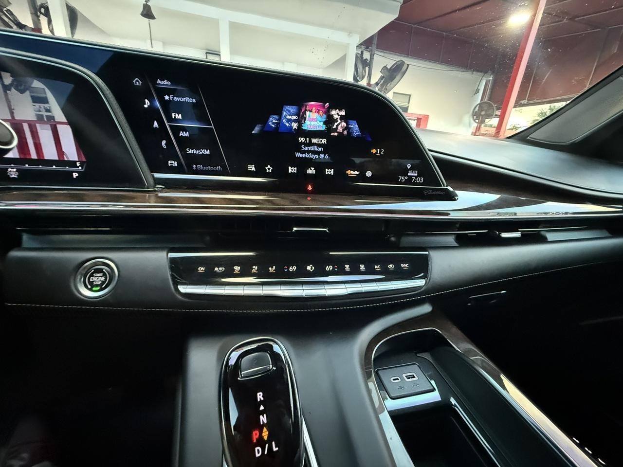 2023 Cadillac Escalade 4WD Sport Platinum Hollywood FL