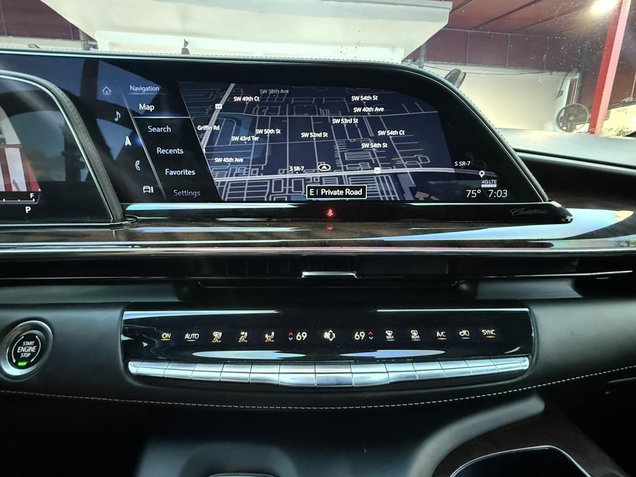 2023 Cadillac Escalade 4WD Sport Platinum Hollywood FL