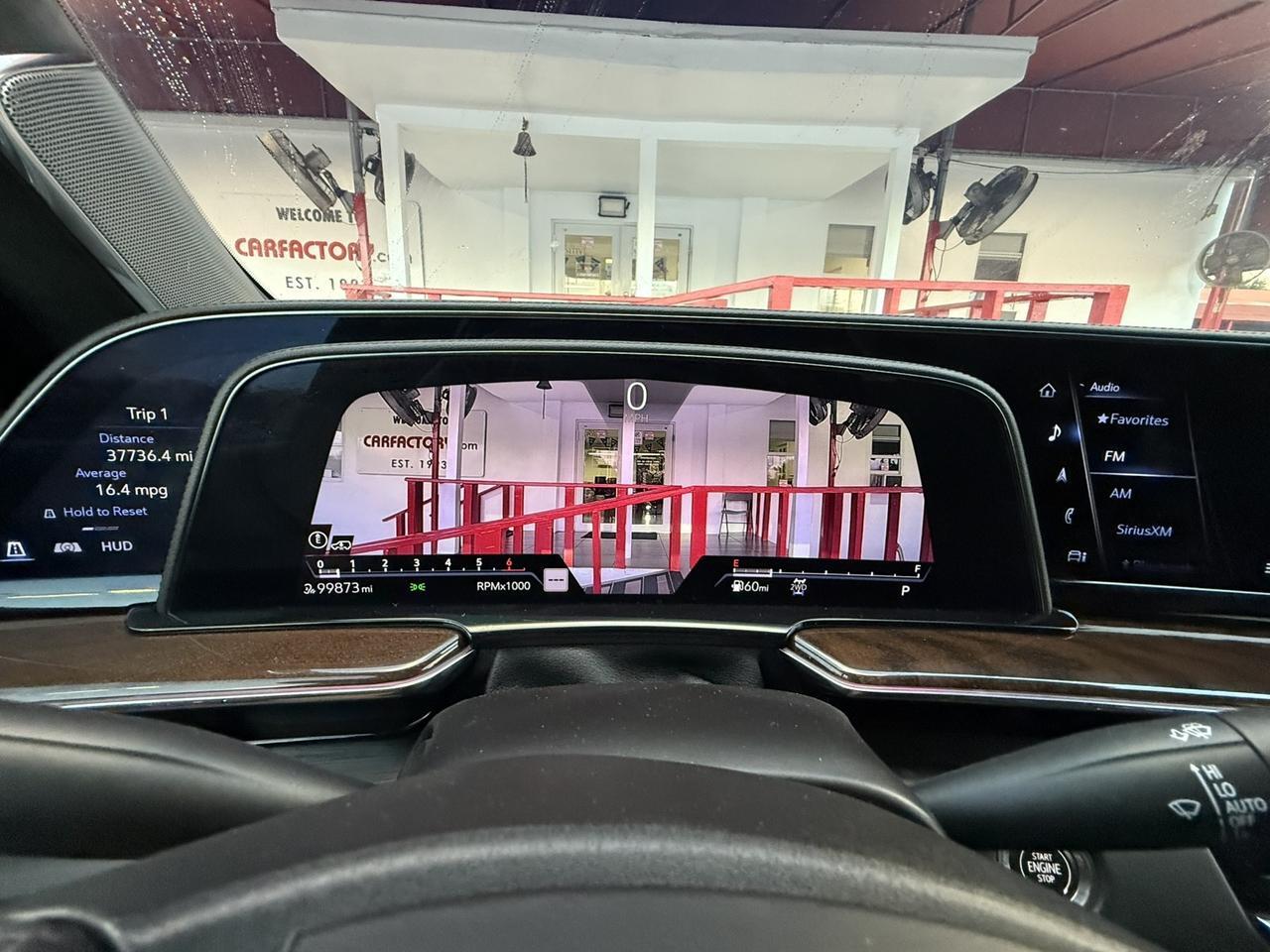 2023 Cadillac Escalade 4WD Sport Platinum Hollywood FL