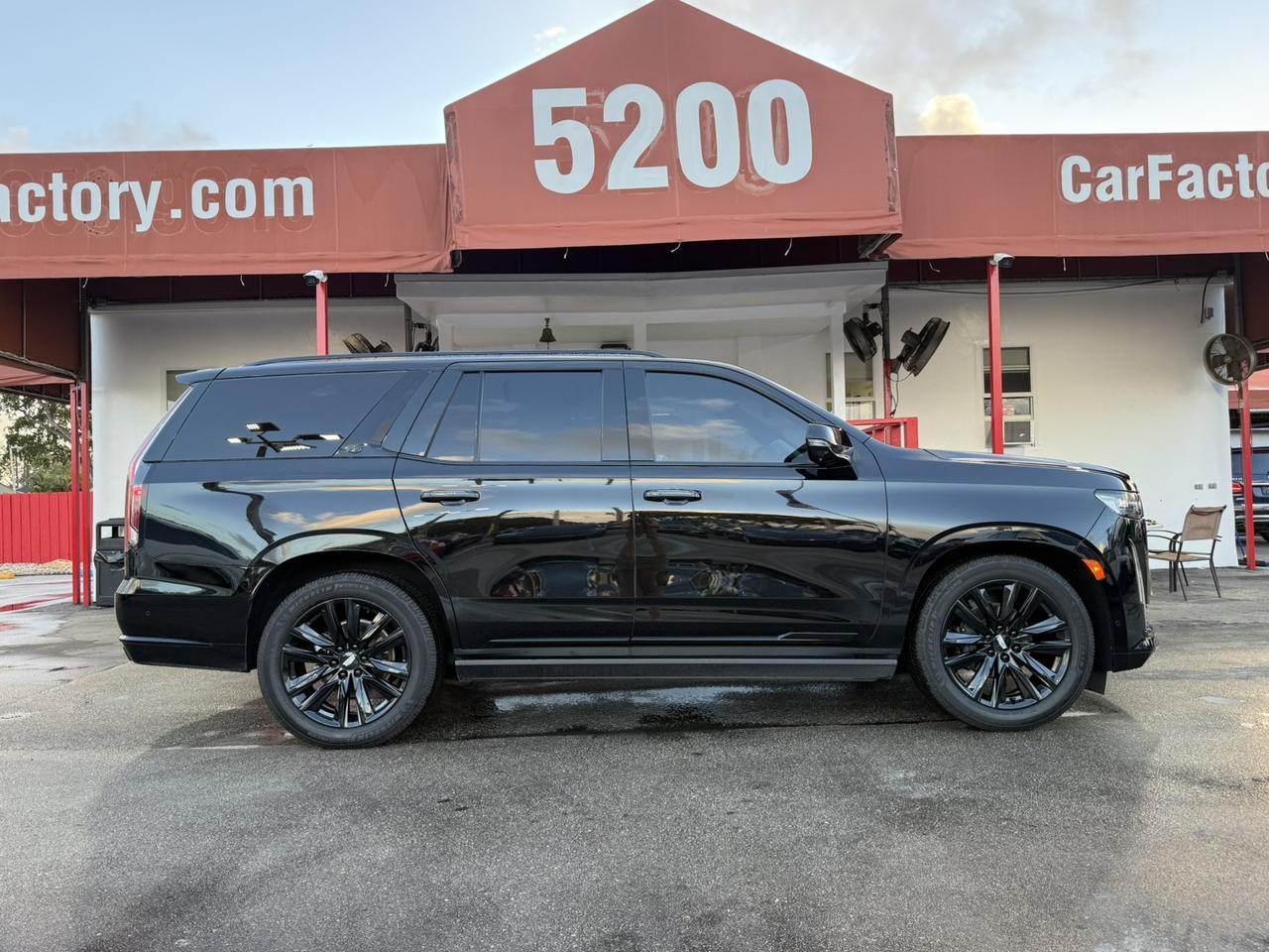 2023 Cadillac Escalade 4WD Sport Platinum Hollywood FL