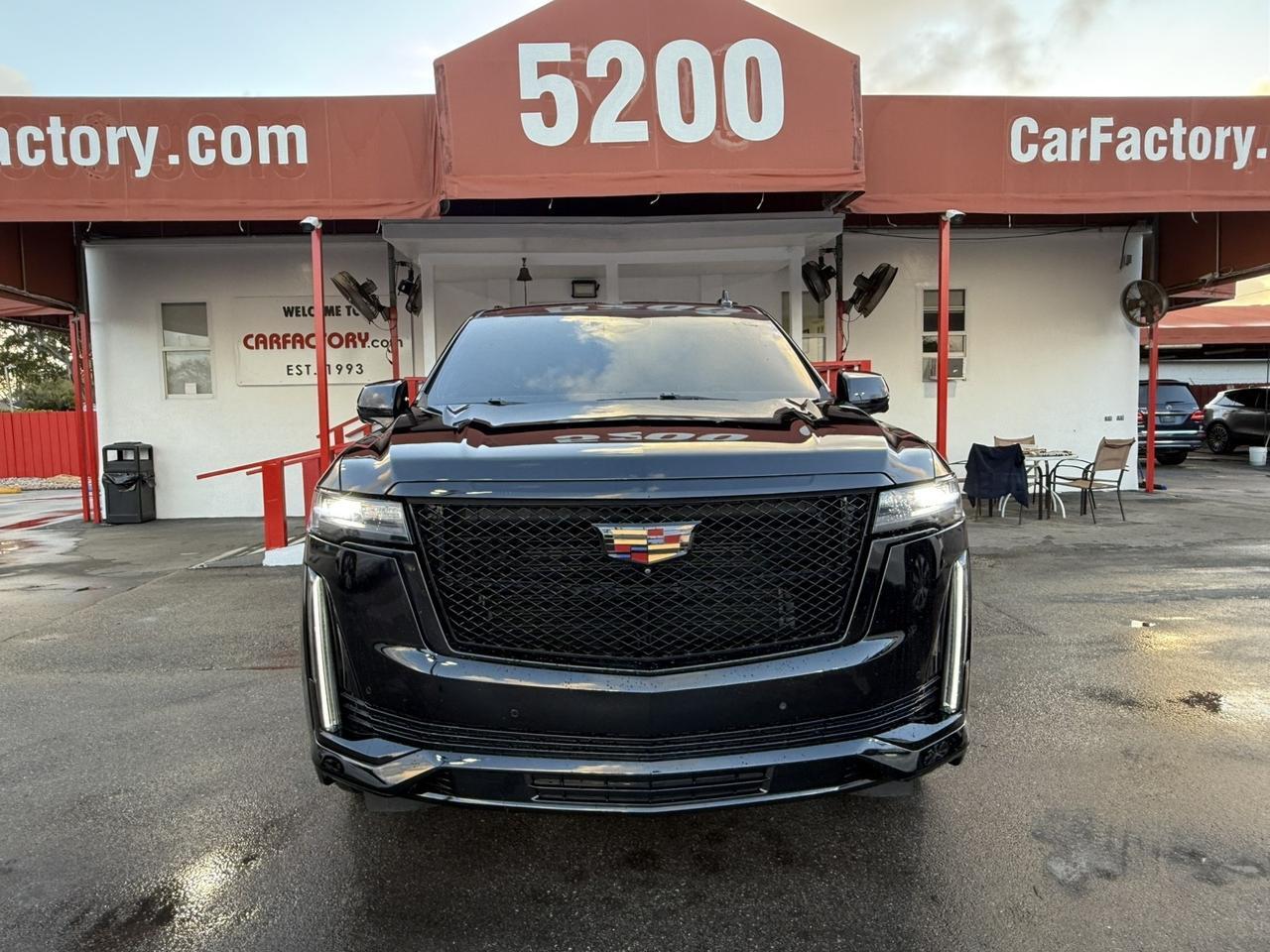 2023 Cadillac Escalade 4WD Sport Platinum Hollywood FL