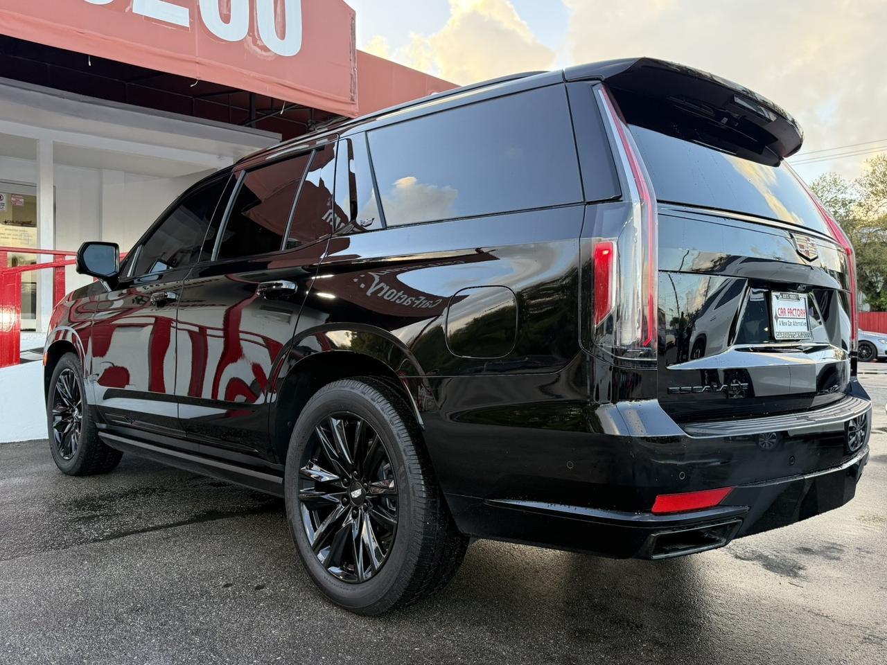 2023 Cadillac Escalade 4WD Sport Platinum Hollywood FL