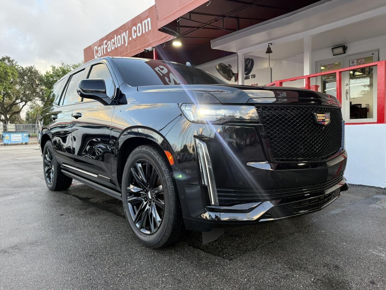 2023 Cadillac Escalade 4WD Sport Platinum Hollywood FL