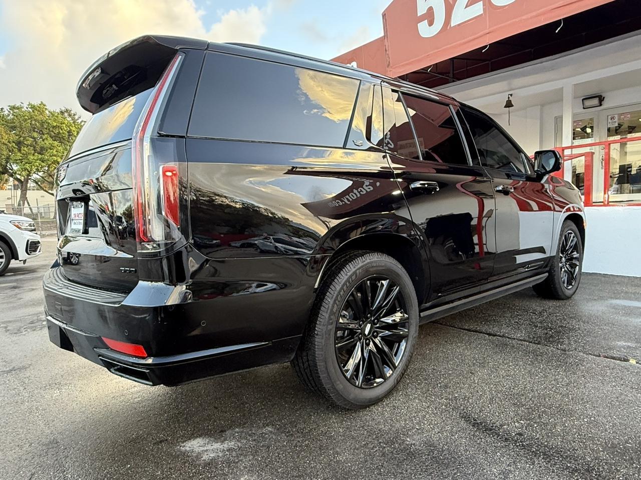 2023 Cadillac Escalade 4WD Sport Platinum Hollywood FL