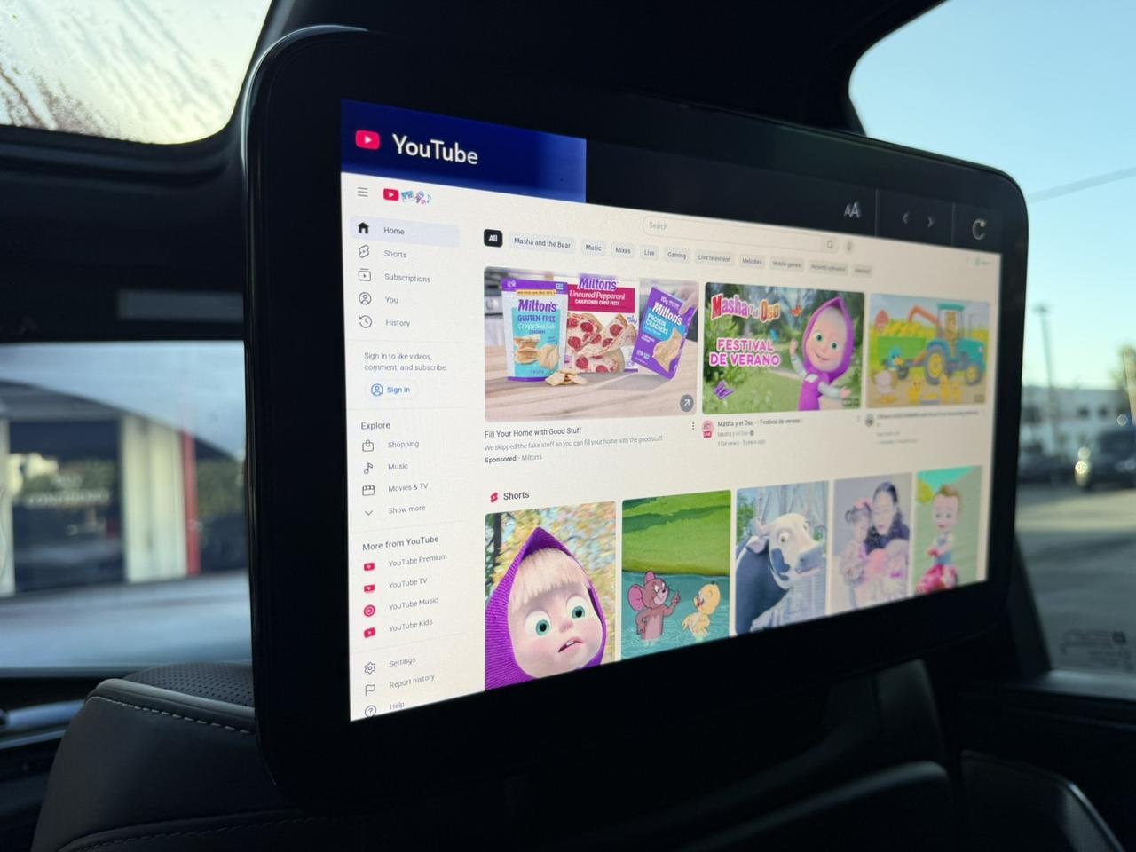 2023 Cadillac Escalade 4WD Sport Platinum Miami FL