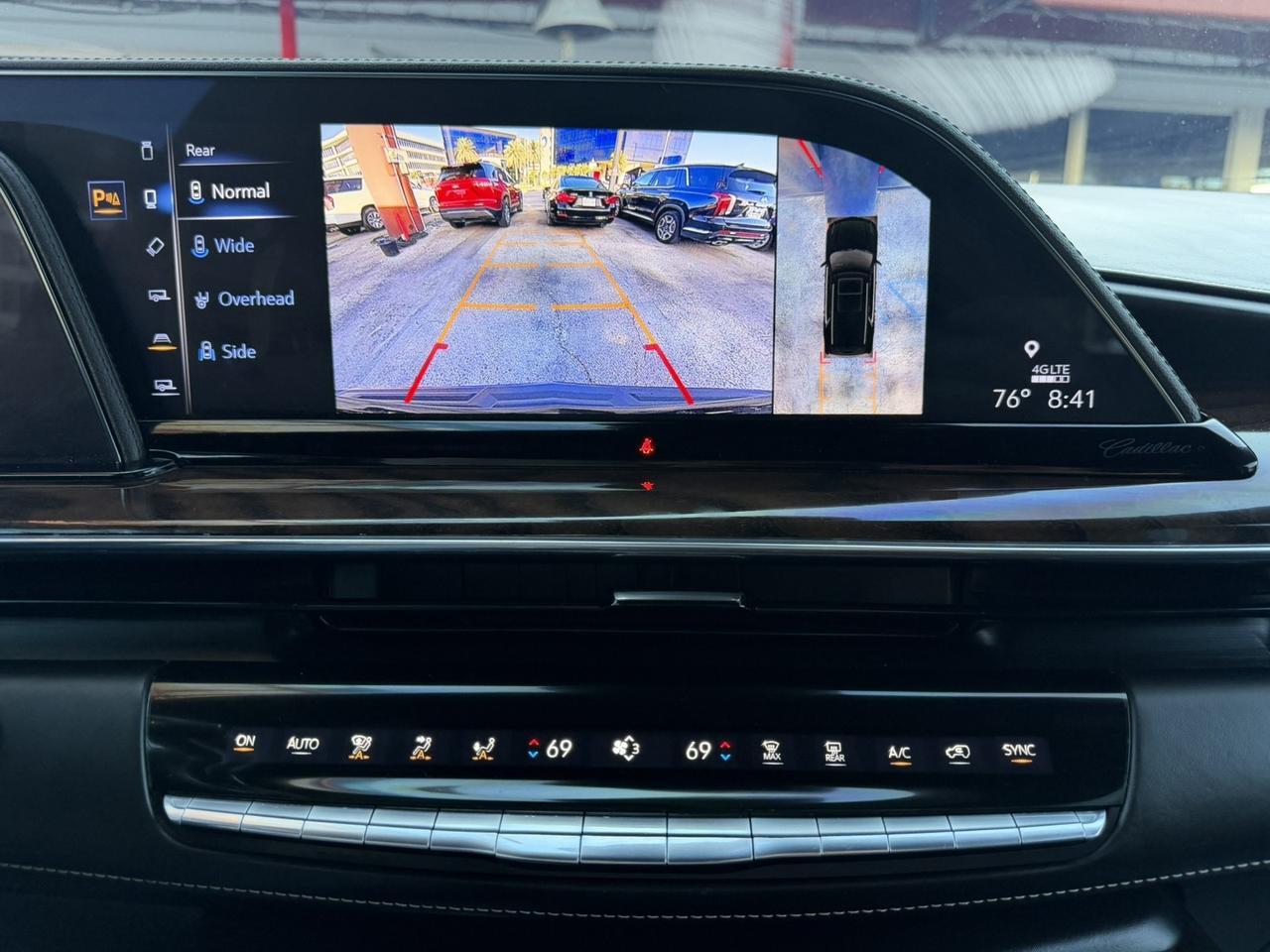 2023 Cadillac Escalade 4WD Sport Platinum Miami FL