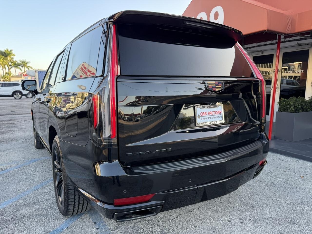 2023 Cadillac Escalade 4WD Sport Platinum Miami FL