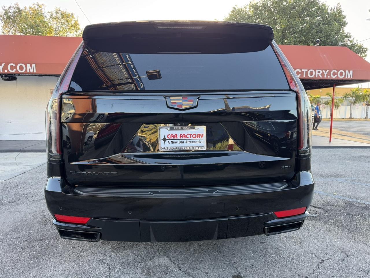 2023 Cadillac Escalade 4WD Sport Platinum Miami FL