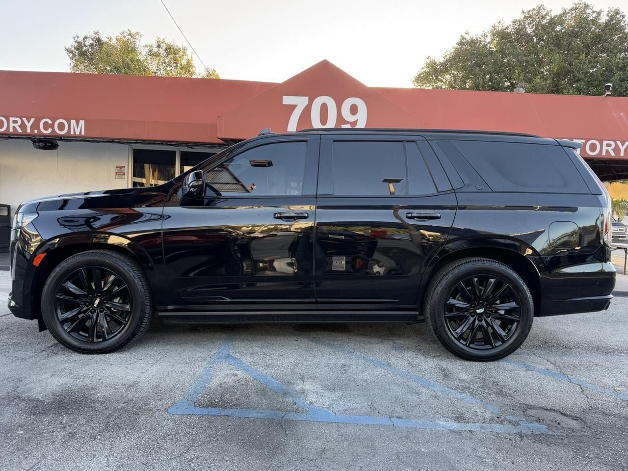 2023 Cadillac Escalade 4WD Sport Platinum Miami FL