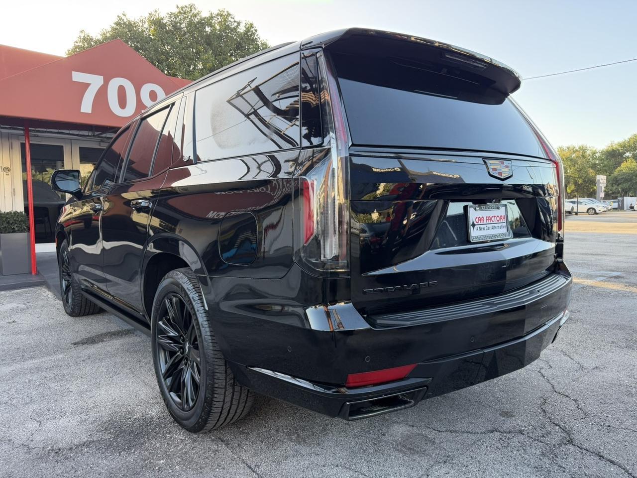 2023 Cadillac Escalade 4WD Sport Platinum Miami FL