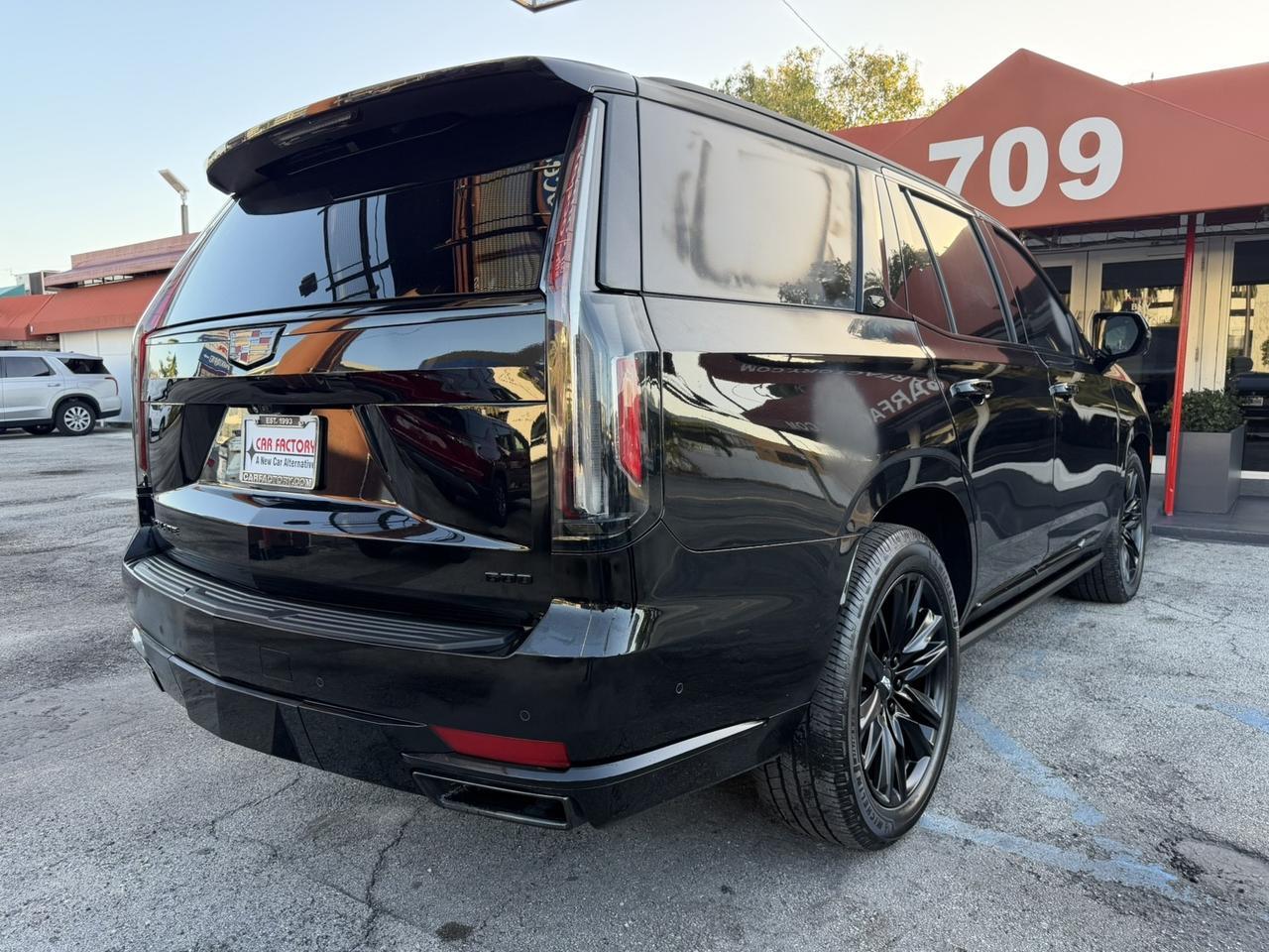 2023 Cadillac Escalade 4WD Sport Platinum Miami FL