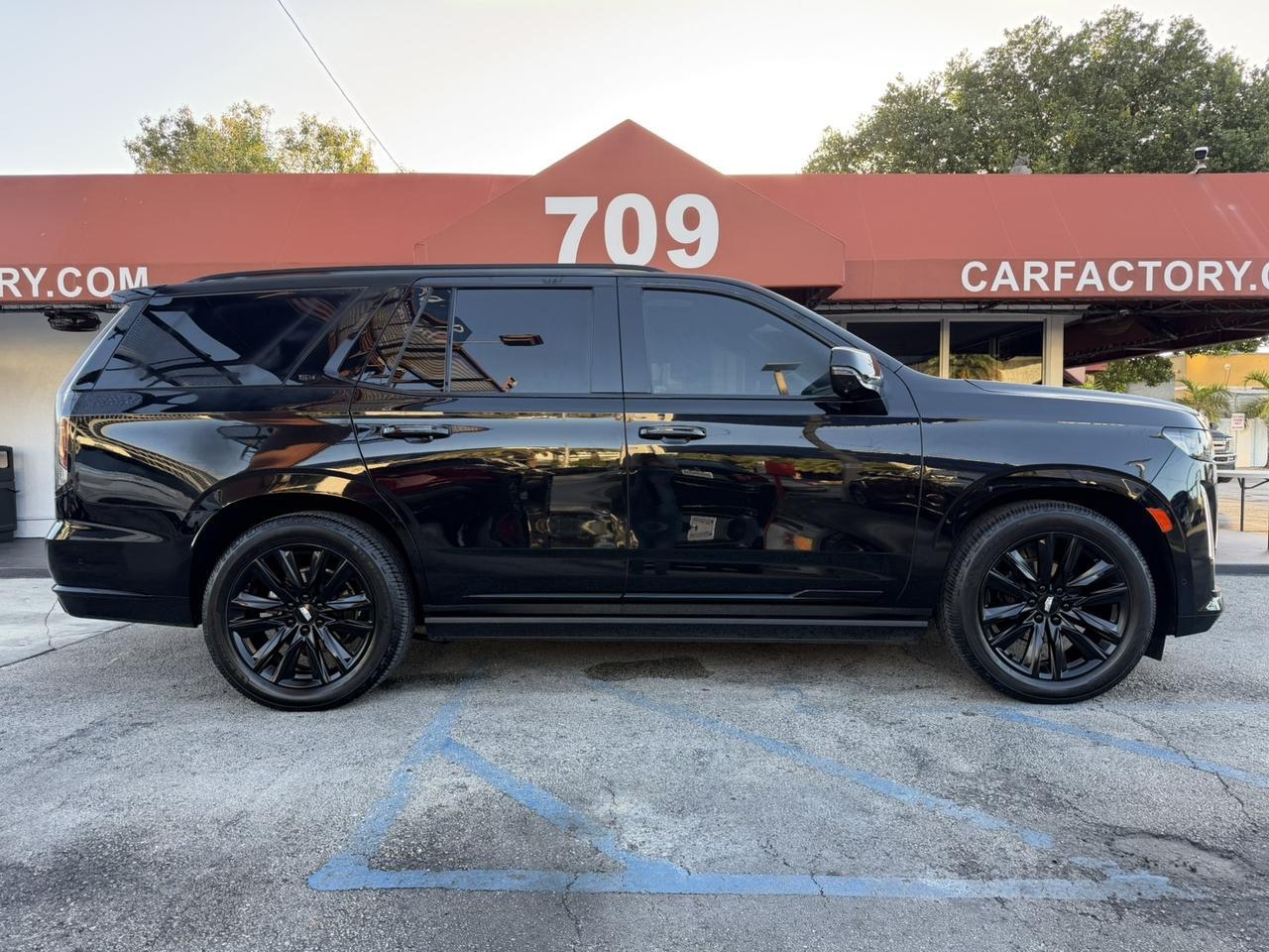 2023 Cadillac Escalade 4WD Sport Platinum Miami FL