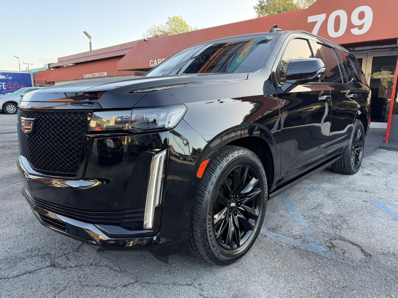 2023 Cadillac Escalade 4WD Sport Platinum Miami FL