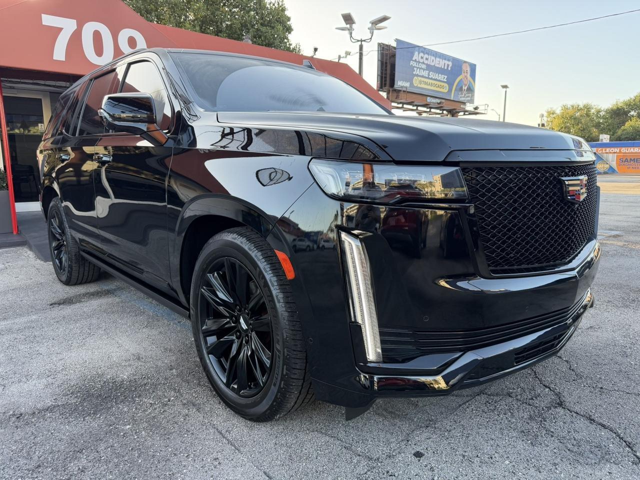 2023 Cadillac Escalade 4WD Sport Platinum Miami FL
