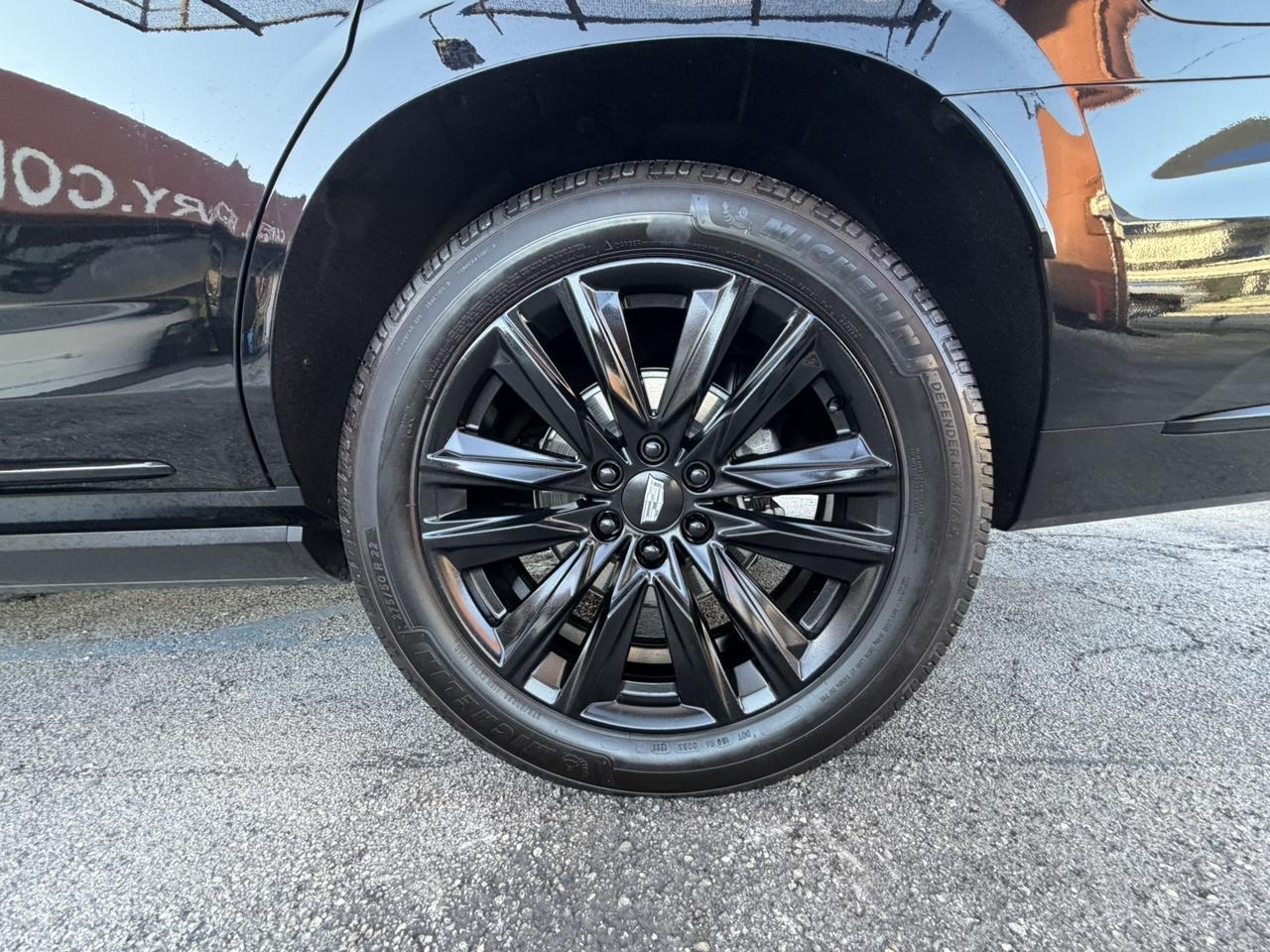 2023 Cadillac Escalade 4WD Sport Platinum Miami FL