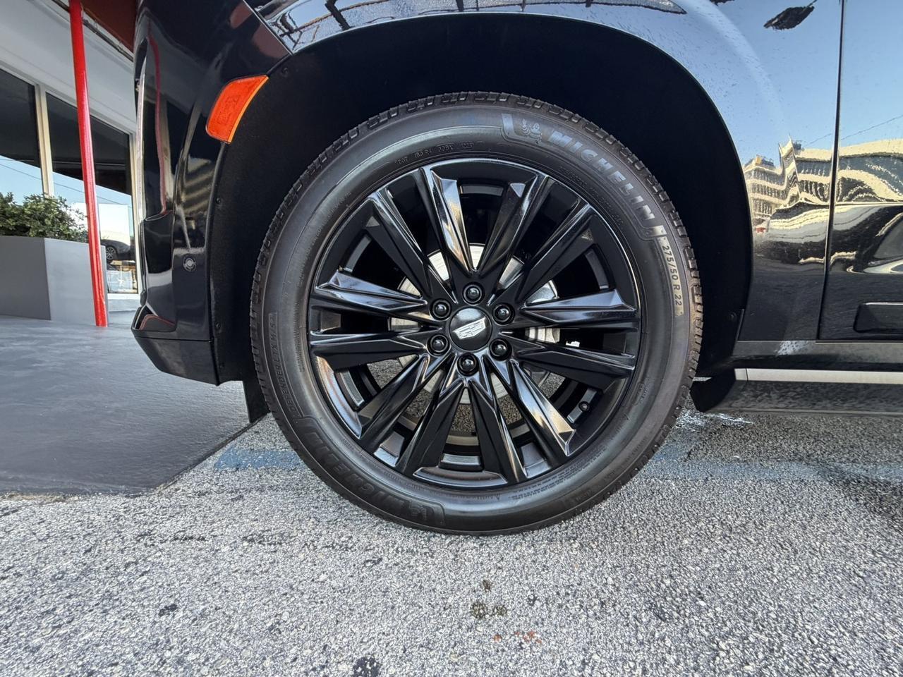 2023 Cadillac Escalade 4WD Sport Platinum Miami FL