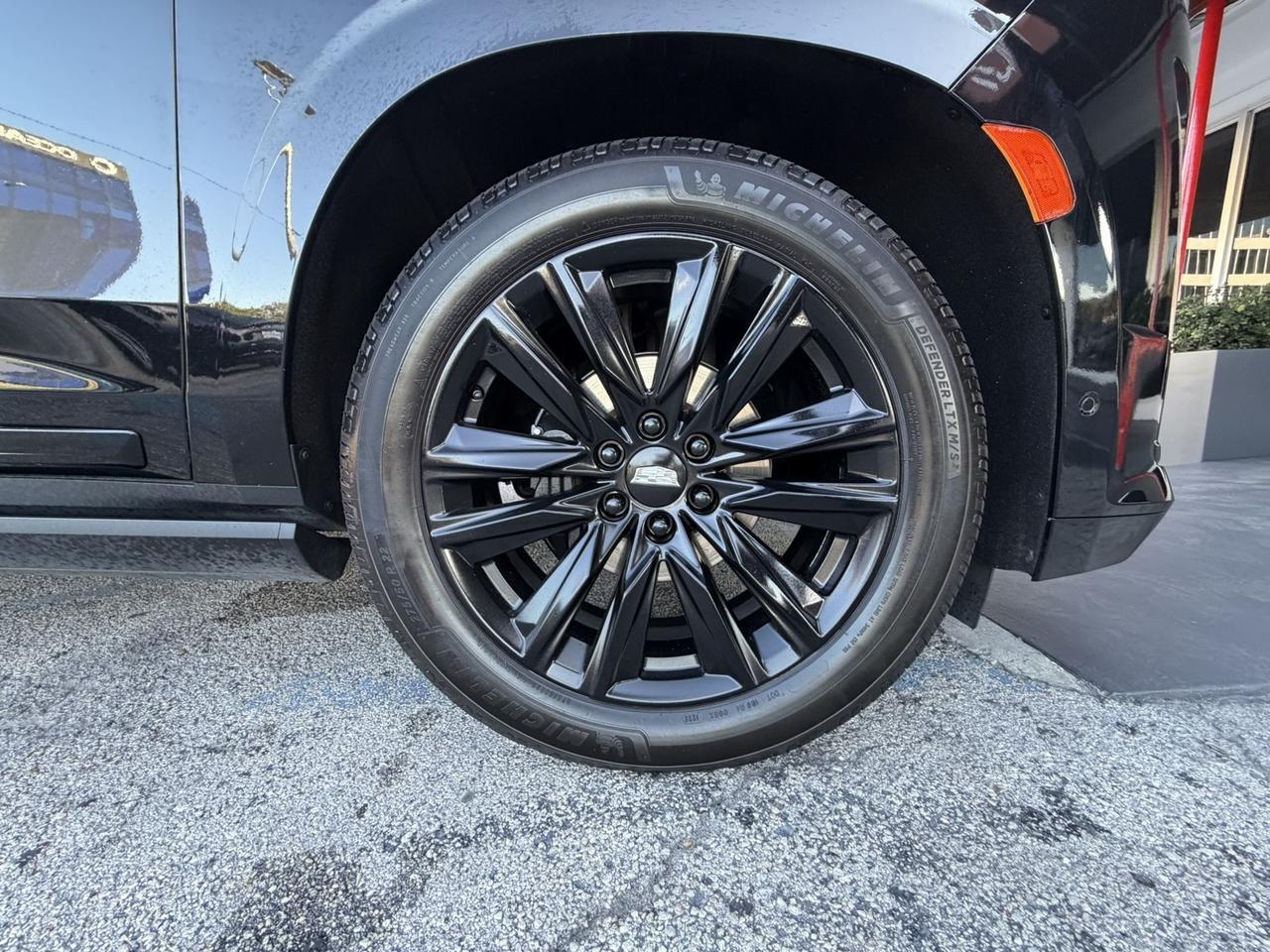 2023 Cadillac Escalade 4WD Sport Platinum Miami FL